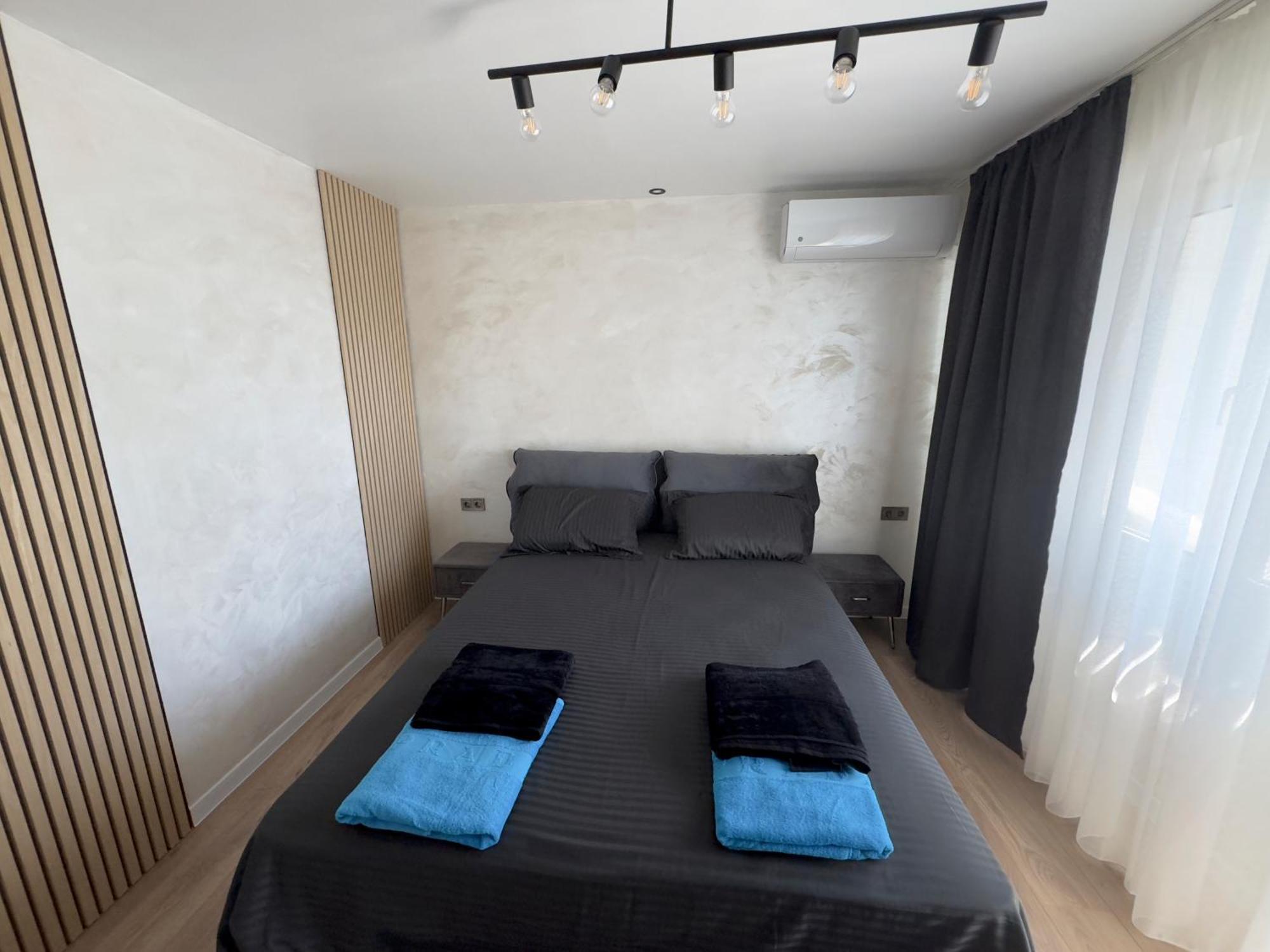 Seaview Lazur Apartment Burgas Екстер'єр фото