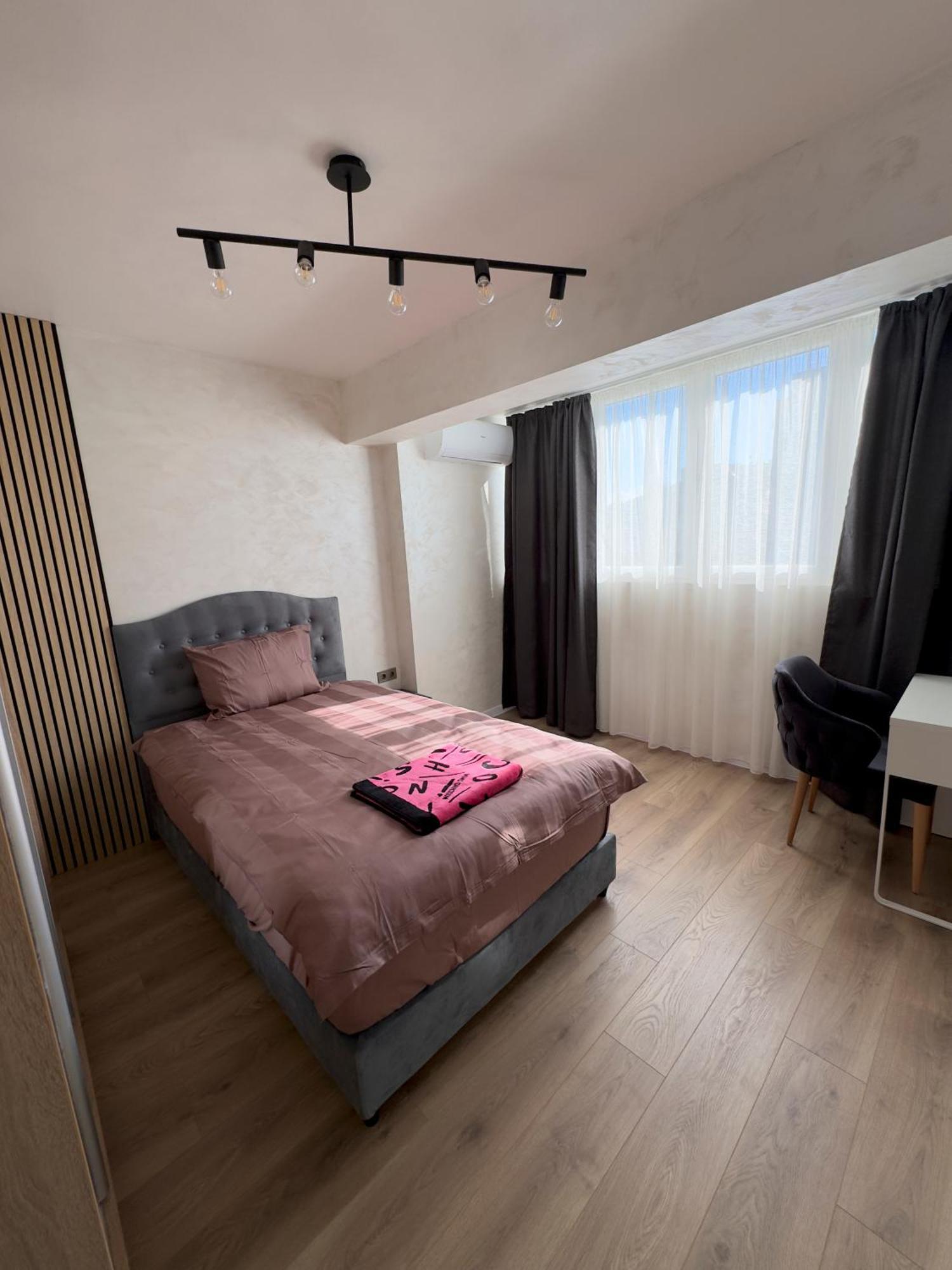 Seaview Lazur Apartment Burgas Екстер'єр фото