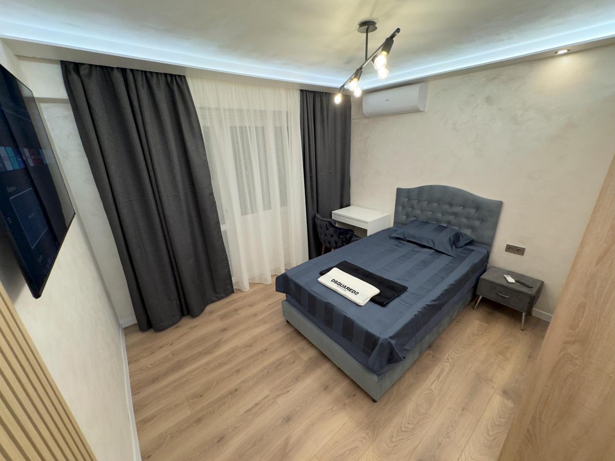 Seaview Lazur Apartment Burgas Екстер'єр фото