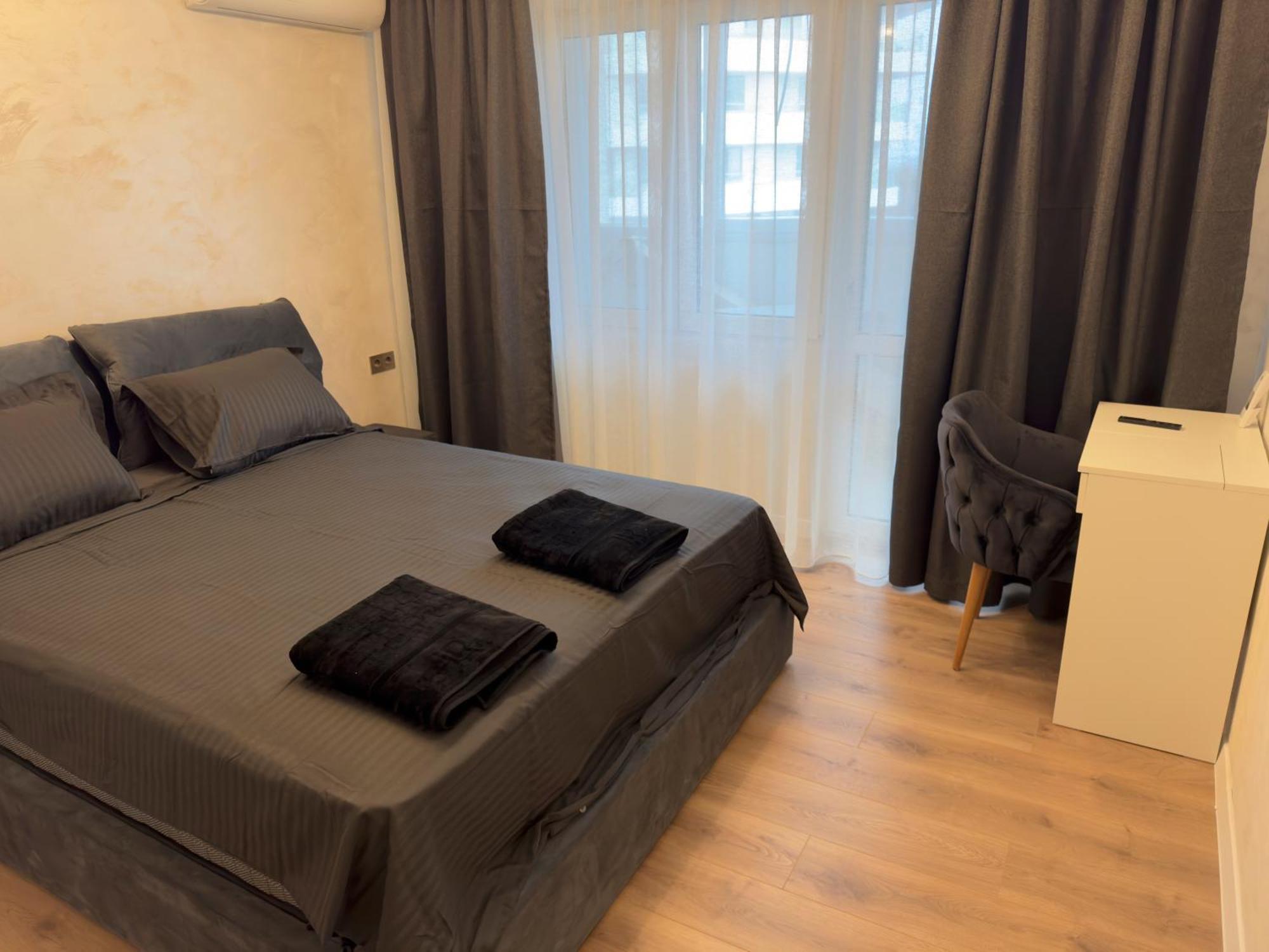Seaview Lazur Apartment Burgas Екстер'єр фото