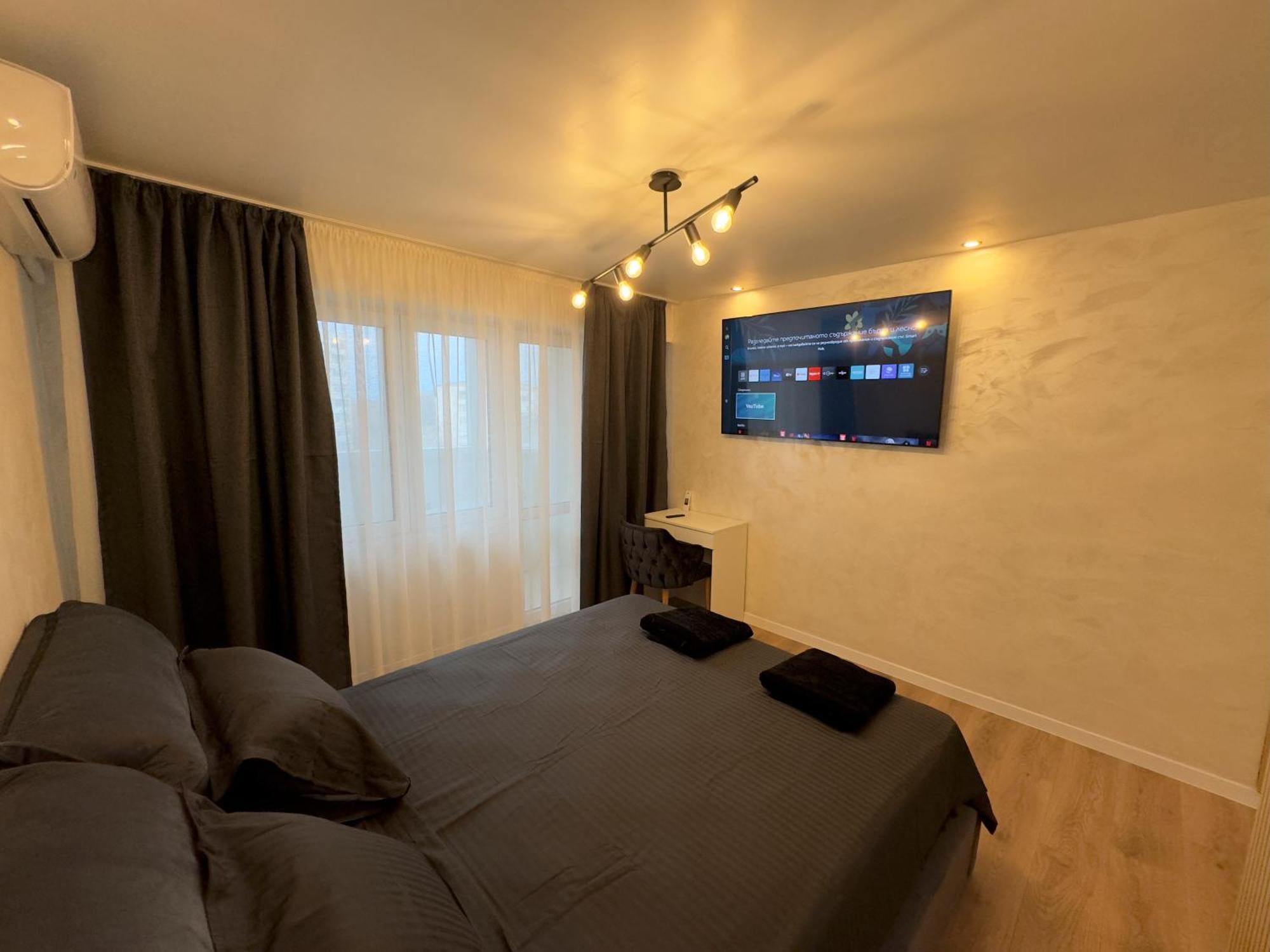 Seaview Lazur Apartment Burgas Екстер'єр фото