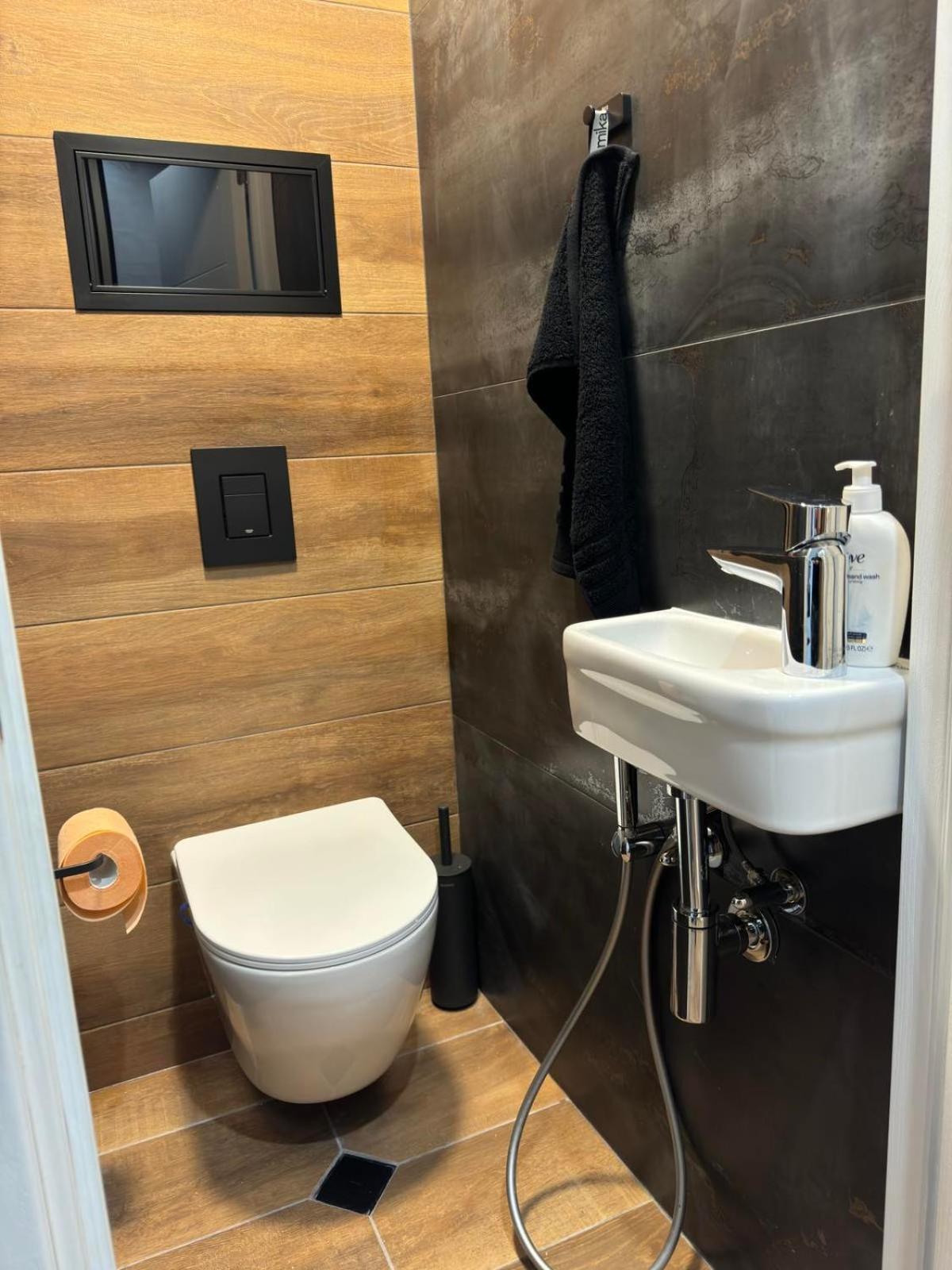 Seaview Lazur Apartment Burgas Екстер'єр фото