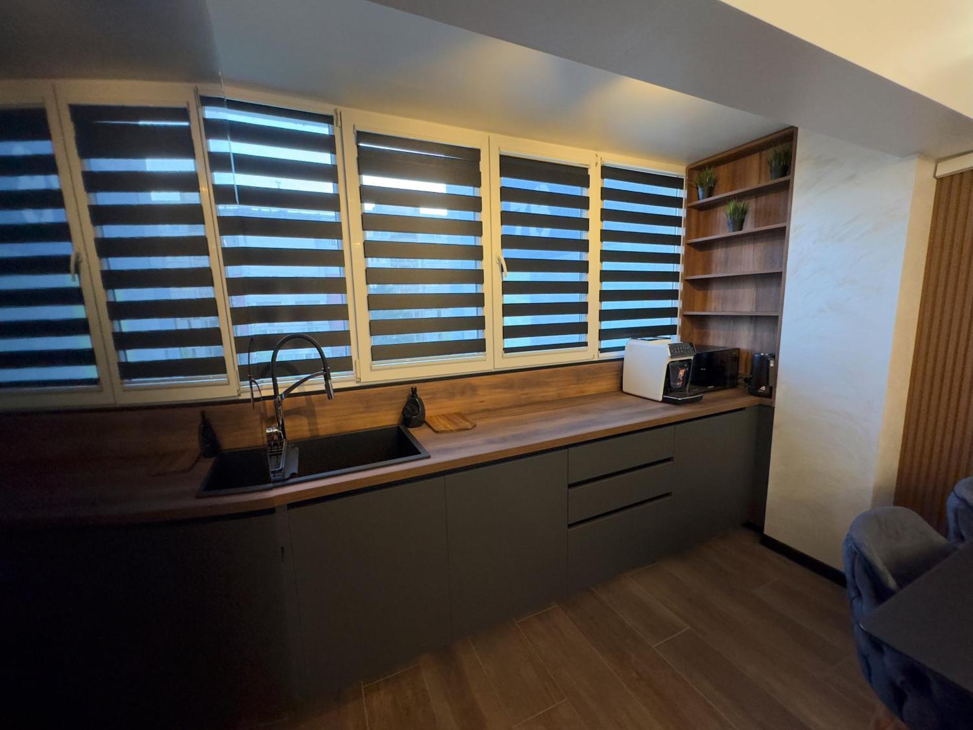 Seaview Lazur Apartment Burgas Екстер'єр фото