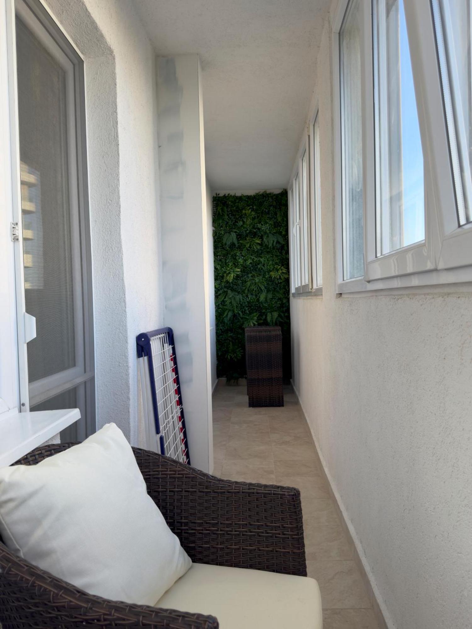 Seaview Lazur Apartment Burgas Екстер'єр фото