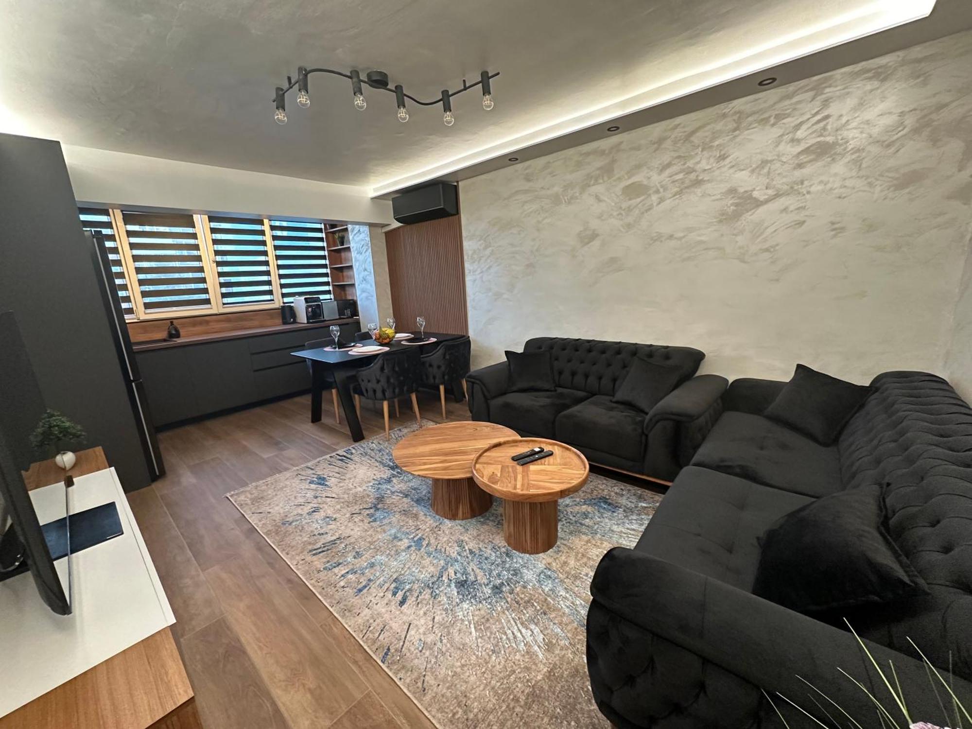 Seaview Lazur Apartment Burgas Екстер'єр фото