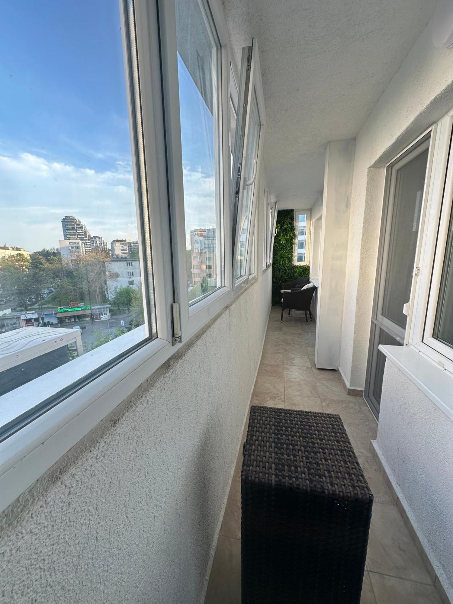 Seaview Lazur Apartment Burgas Екстер'єр фото