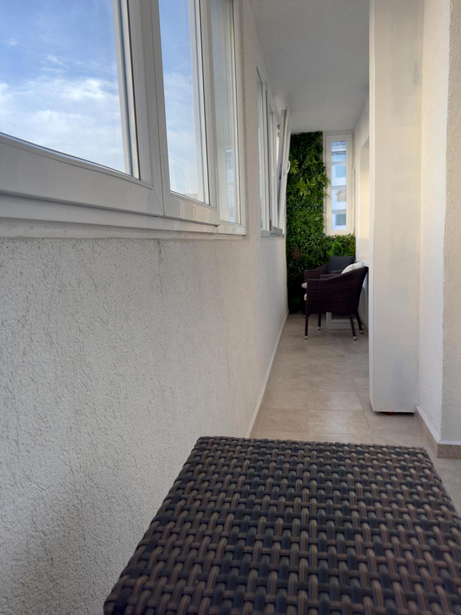 Seaview Lazur Apartment Burgas Екстер'єр фото