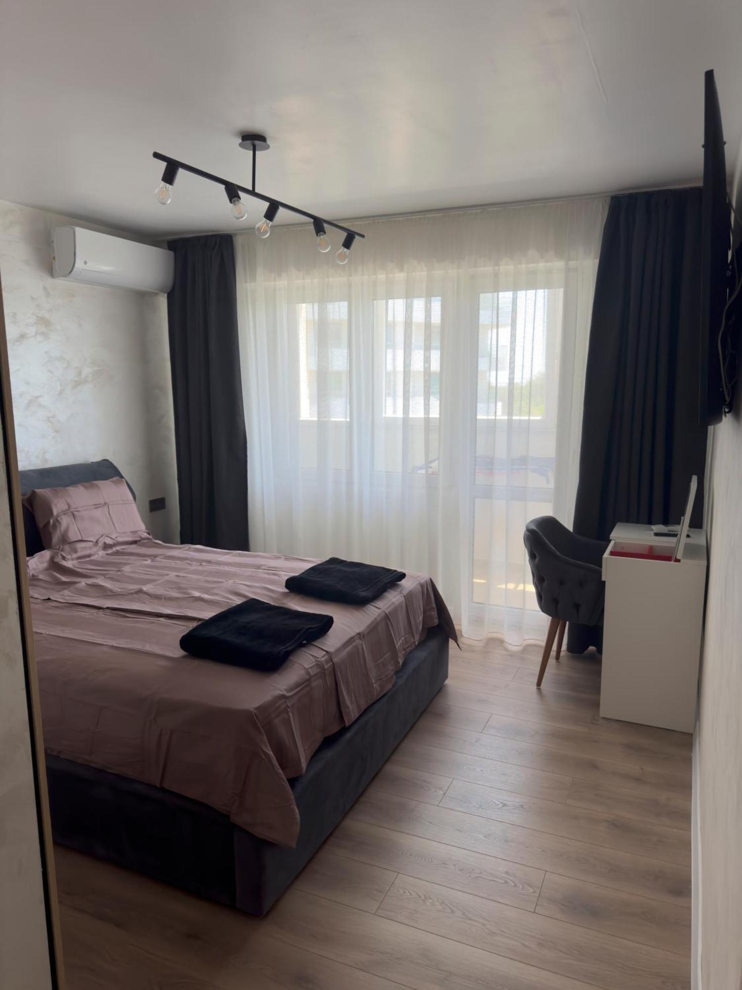 Seaview Lazur Apartment Burgas Екстер'єр фото