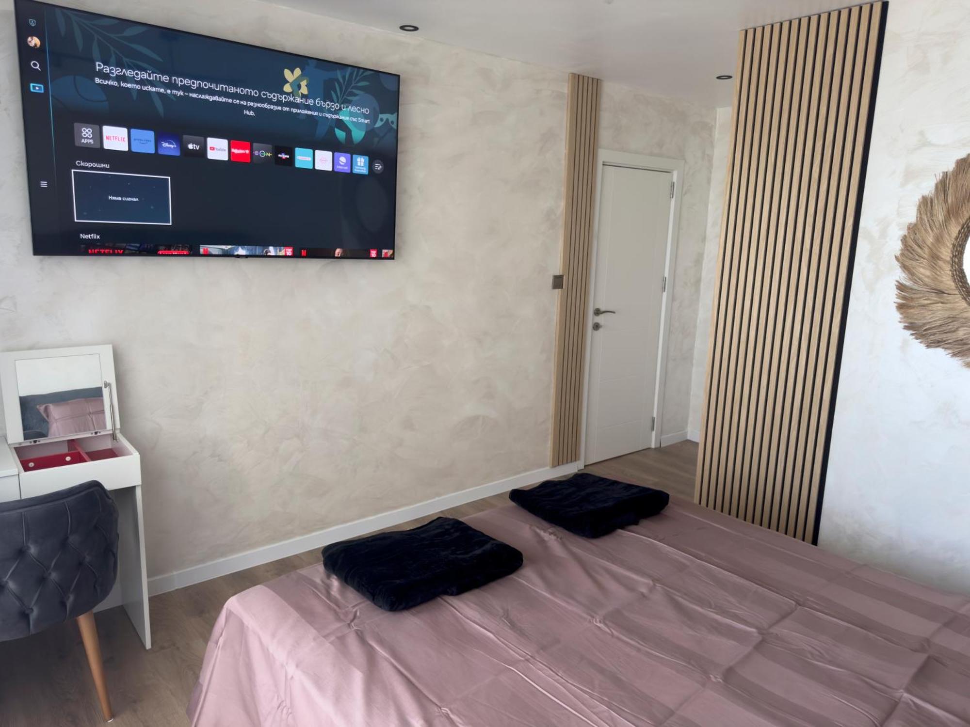 Seaview Lazur Apartment Burgas Екстер'єр фото