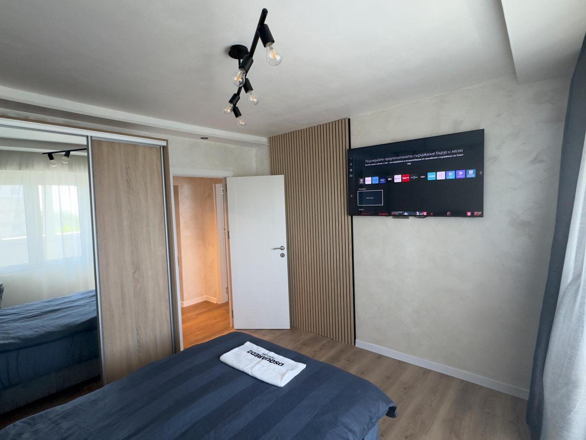 Seaview Lazur Apartment Burgas Екстер'єр фото