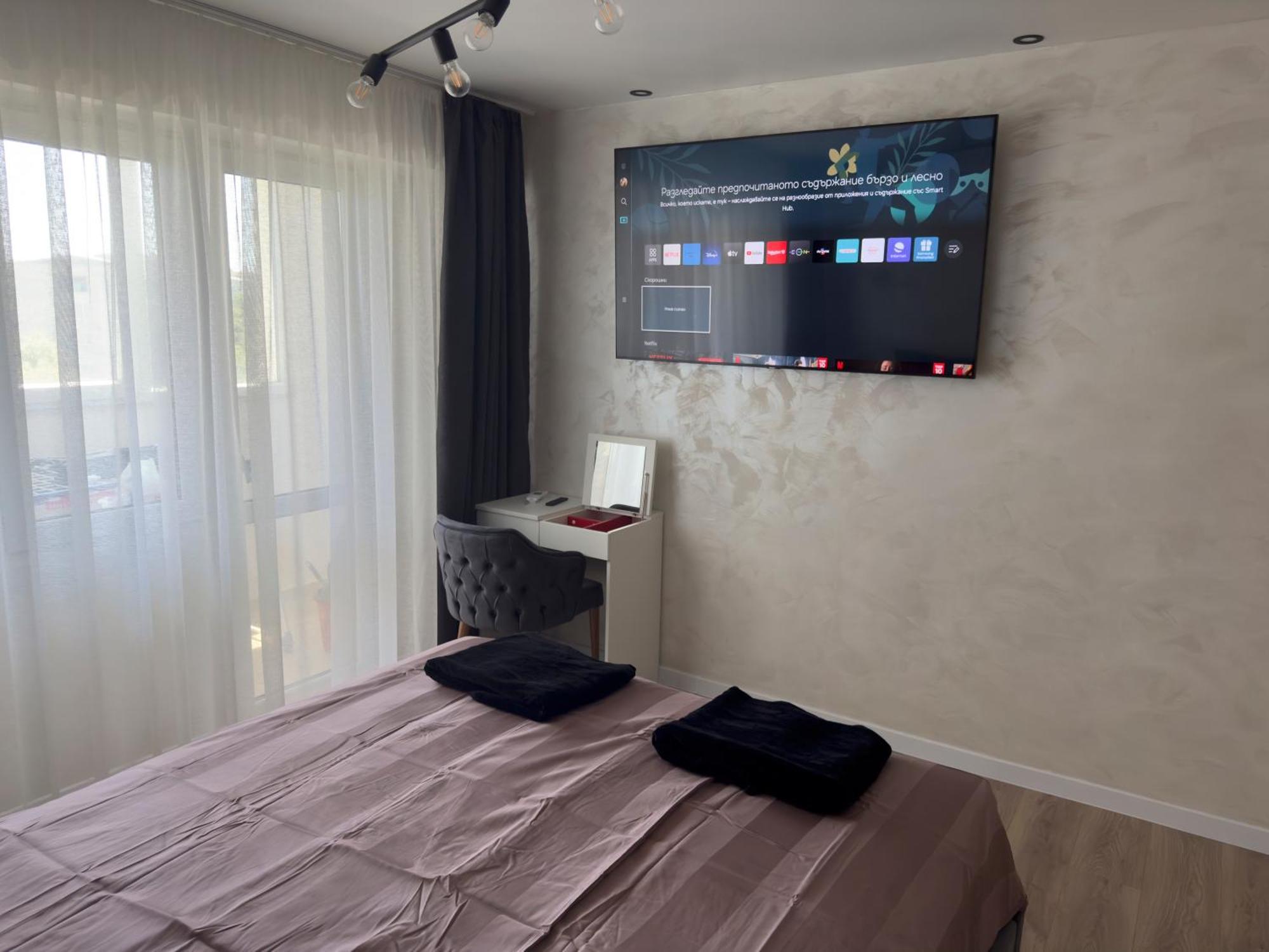 Seaview Lazur Apartment Burgas Екстер'єр фото