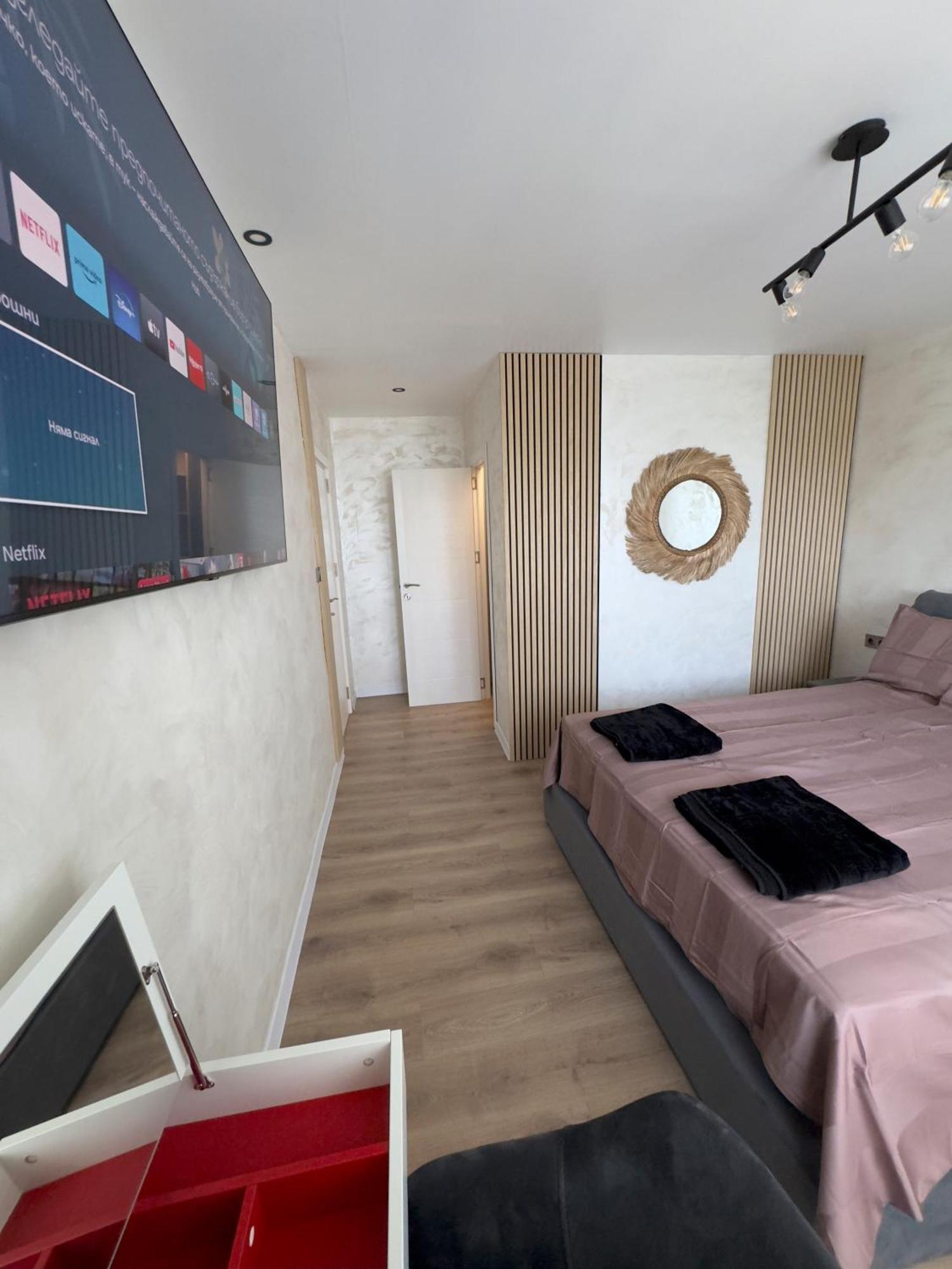 Seaview Lazur Apartment Burgas Екстер'єр фото