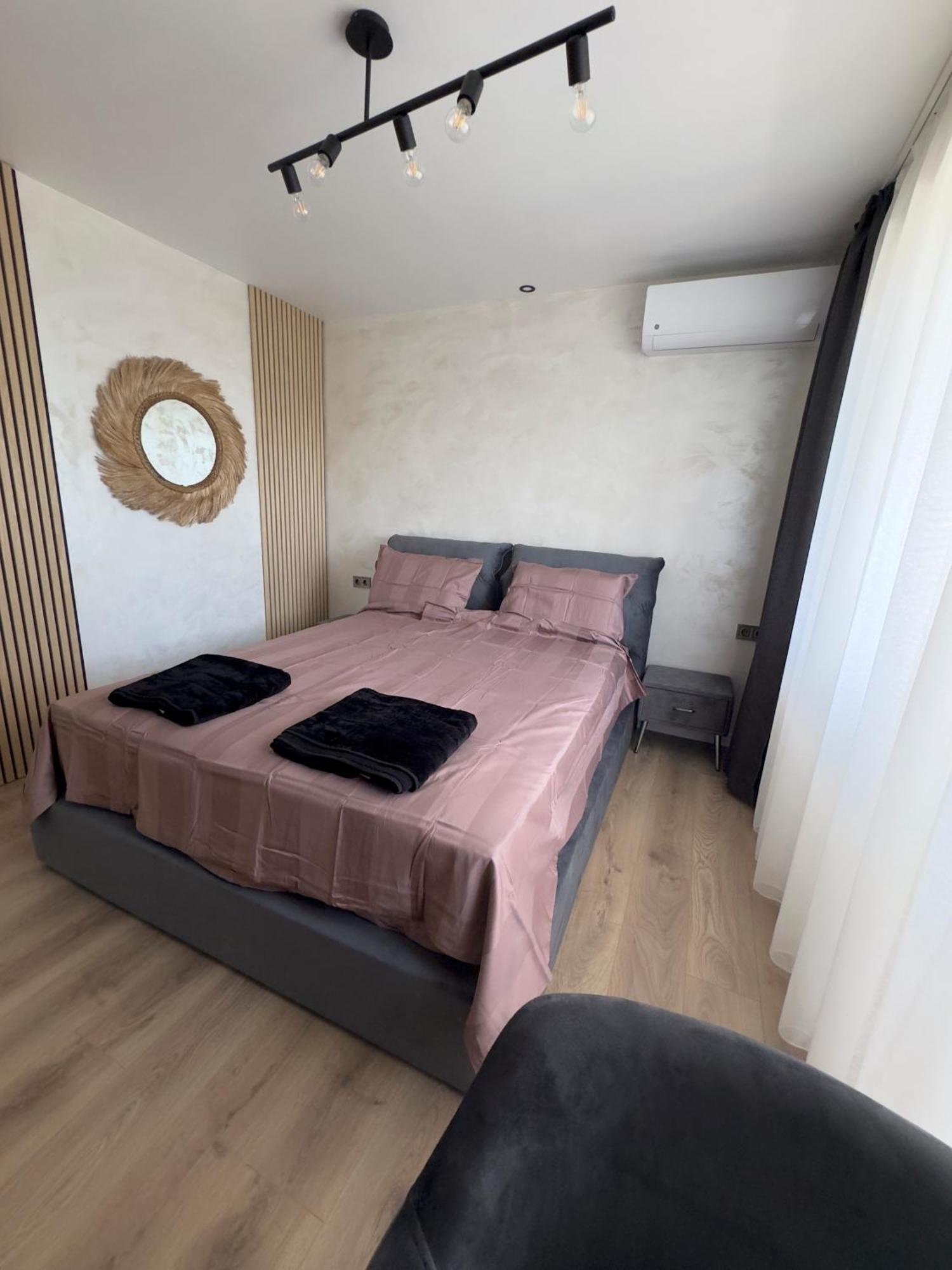Seaview Lazur Apartment Burgas Екстер'єр фото