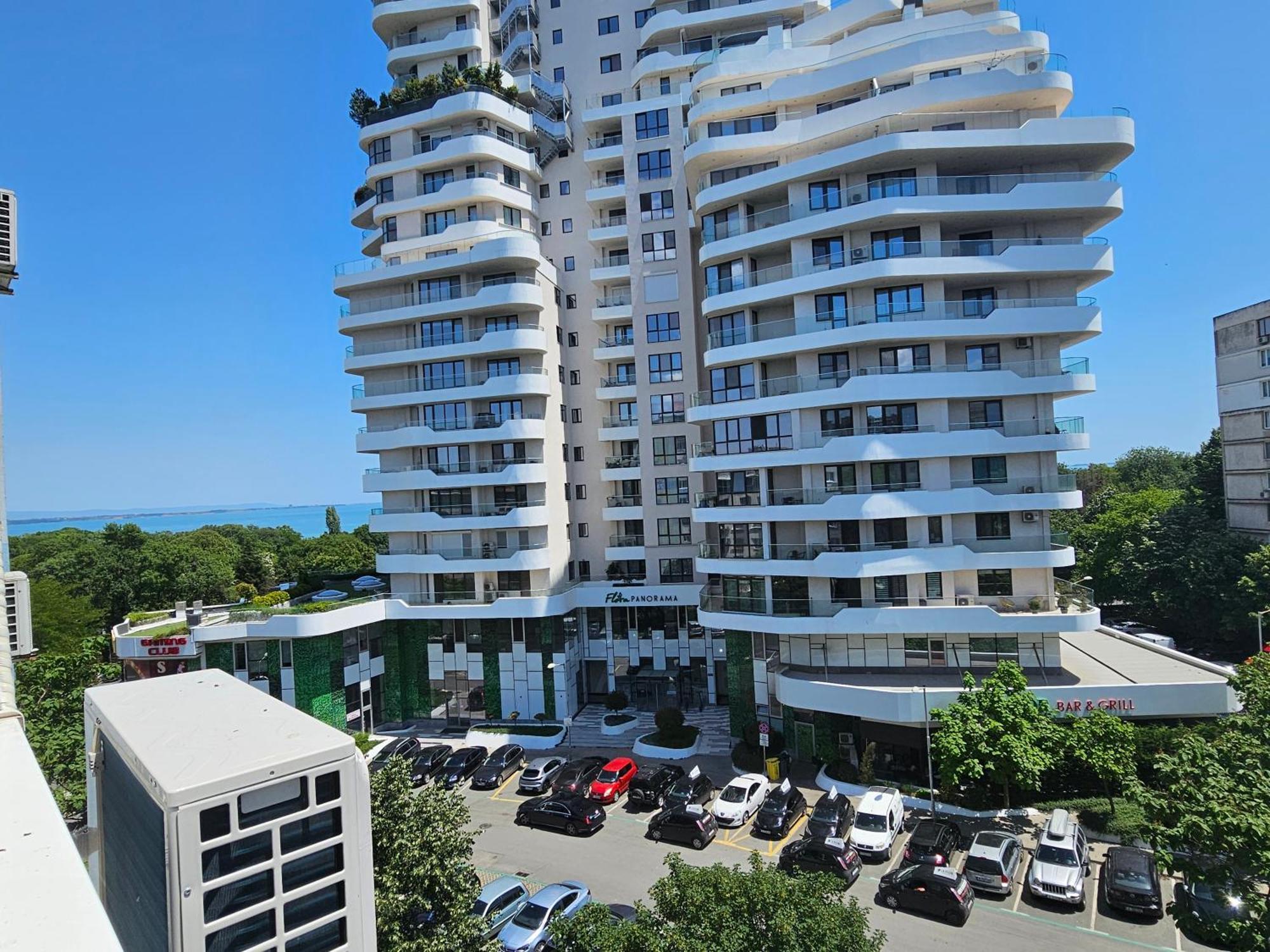 Seaview Lazur Apartment Burgas Екстер'єр фото